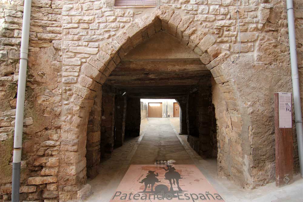 San Martín Sasgayolas o Sant Martí Sesgueioles